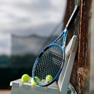 Babolat Pure Drive 100 Tennis Racquet for gabine muguruza