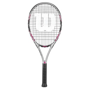 The Wilson Hope Lite tennis racket