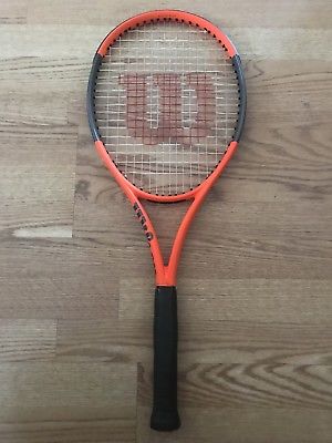 Wilson Burn 100 CV Tennis Racquet -Simona Halep