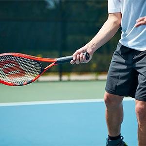 Wilson Federer Adult Strung Tennis Racket